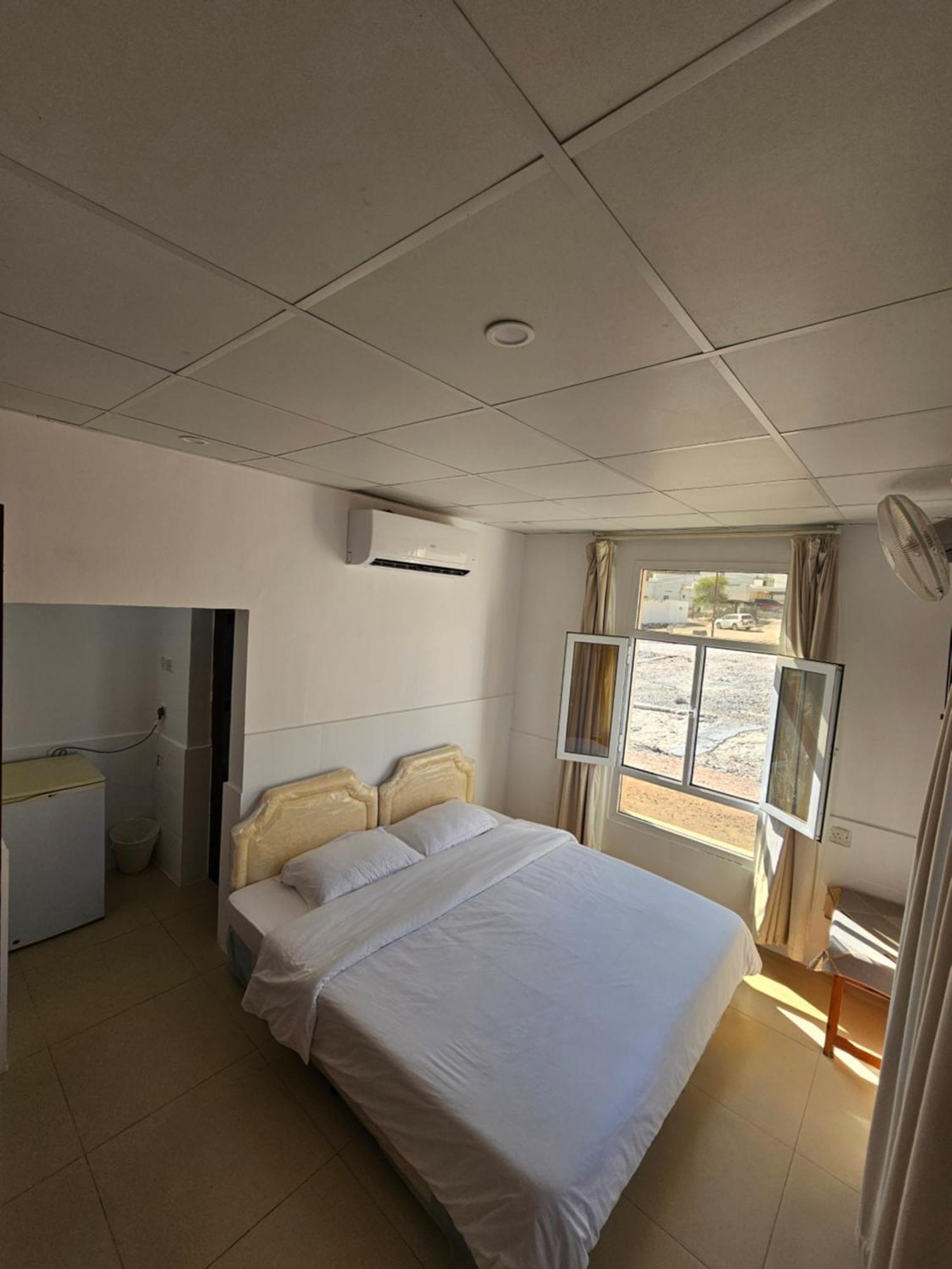 Wadi Ashab Chalets شاليهات وادي الشاب Sur Exterior photo