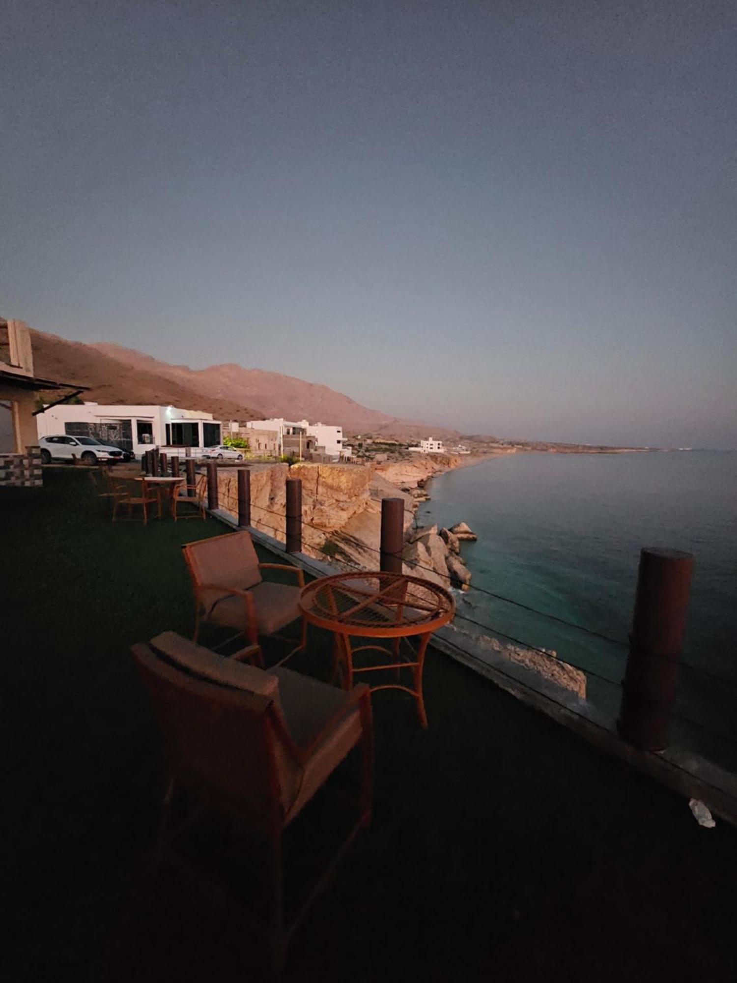 Wadi Ashab Chalets شاليهات وادي الشاب Sur Exterior photo