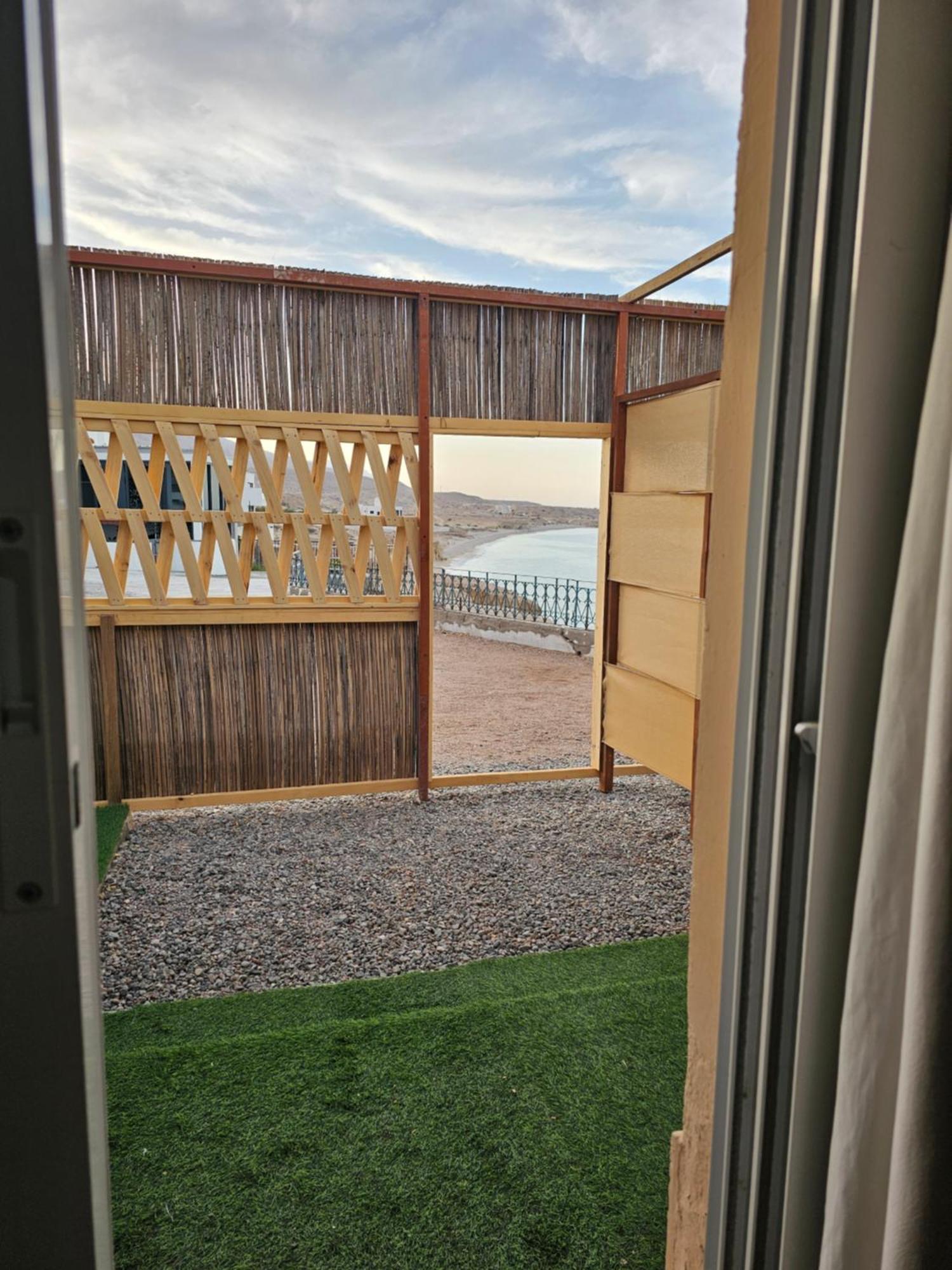 Wadi Ashab Chalets شاليهات وادي الشاب Sur Exterior photo