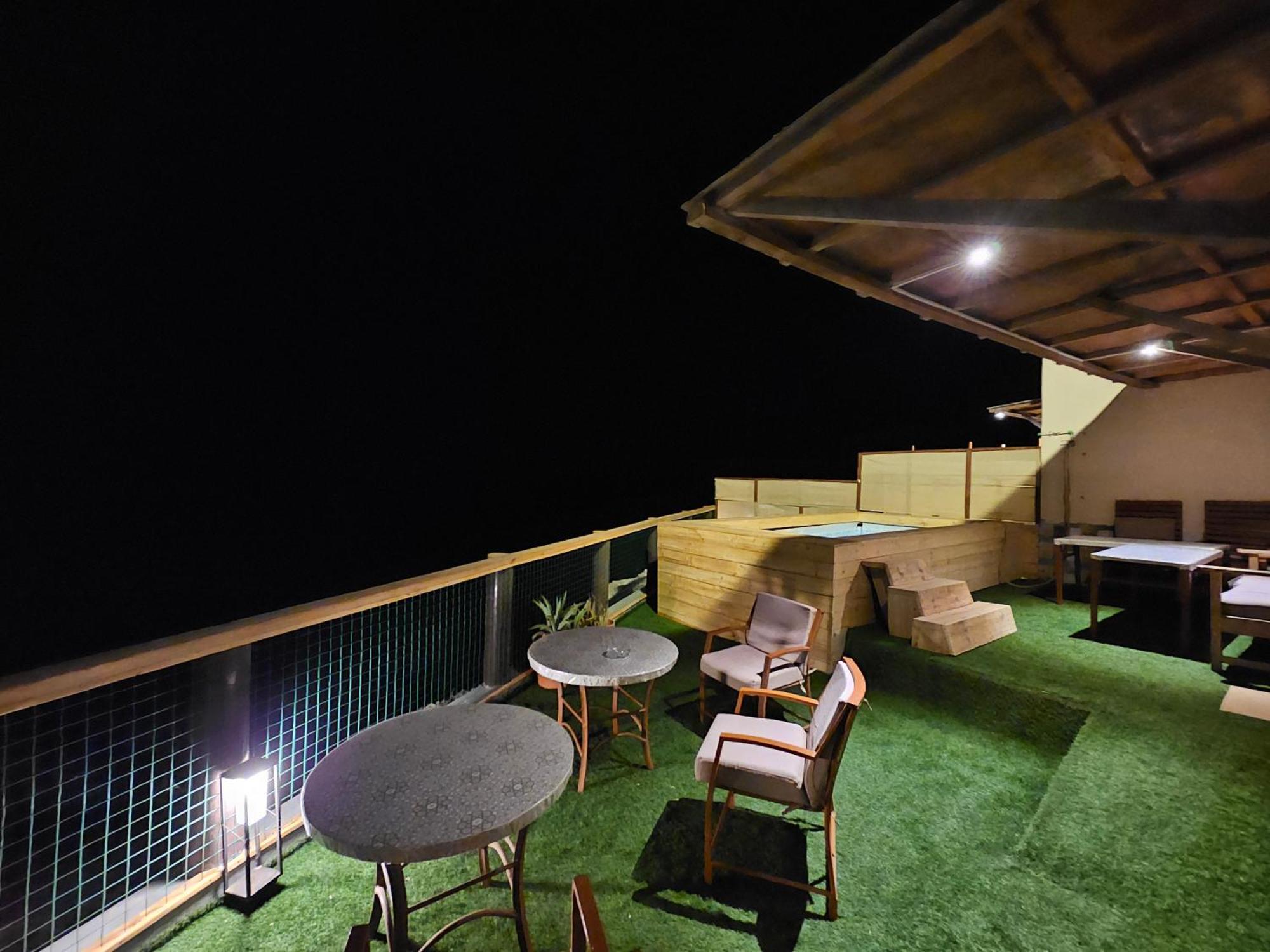 Wadi Ashab Chalets شاليهات وادي الشاب Sur Exterior photo
